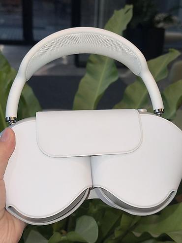 орг: Продаю Apple AirPods Max, покупала в Дубае, продаю так как не — 9
