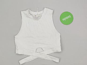 cropp slipknot: Sinsay, Top damski, rozmiar M — 2