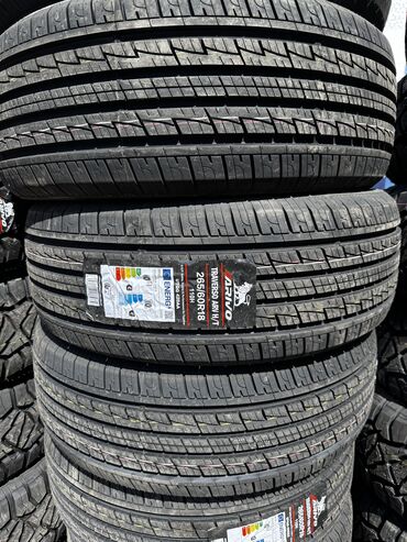 сколько стоят зимние шины на машину: Шиналар 265 / 60 / R 18, Жай, Жаңы, Комплект, Жеңил унаалар, Кытай
