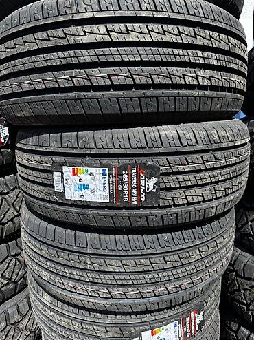 Шины: Шины 265 / 60 / R 18, Лето, Новый, Комплект, Внедорожные (АТ/МТ), Китай — 10