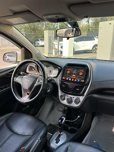 спарк сиденье: Chevrolet Spark: 2017 г., 1 л, Автомат, Бензин, Хэтчбэк — 4