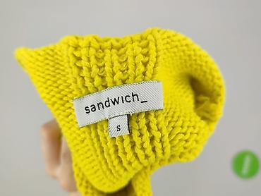 sweter open shoulder: Sandwich, Sweter damski, rozmiar S — 4