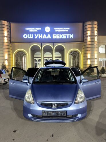 Honda: Honda Fit: 2002 г., 1.4 л, Автомат, Бензин, Хэтчбэк — 1