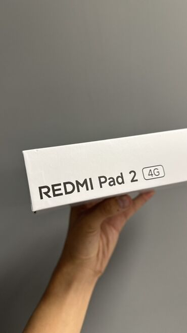 Планшеты: Планшет, Xiaomi, память 256 ГБ, 11" - 12", 4G (LTE), Новый, Классический цвет - Зеленый — 4