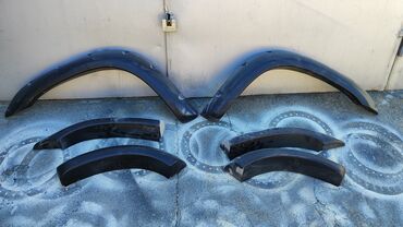арки на авто: Продаю расширители арок новые, тюненые фендера Ниссан Патрол Y61