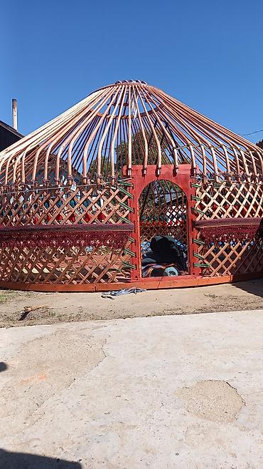 Аренда юрт: Ханская Юрта для мероприятий и отдыха, сдается в аренду А также на — 3