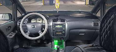 Mazda: Mazda PREMACY: 2004 г., 1.8 л, Механика, Бензин — 10