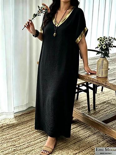 Haljine: Haljina: 2200 dinara 
Do 4 xl v — 4
