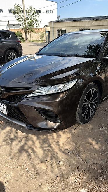 камри xse 70: Toyota Camry: 2020 г., 2.5 л, Автомат, Бензин, Седан — 10