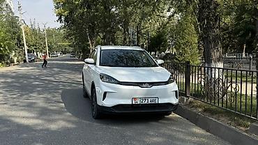 JMEV: Weltmeister EX5, 2020 г., Алдыңкы, Бар — 4