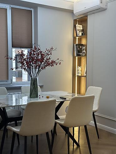Продажа квартир: 3 комнаты, 66 м², Элитка, 11 этаж, Дизайнерский ремонт — 18