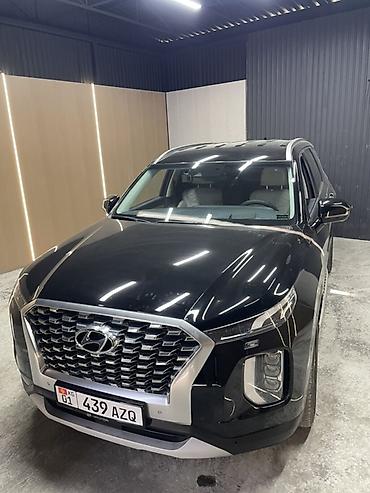 byd han: Hyundai Palisade: 2020 г., 2.2 л, Автомат, Дизель, Кроссовер — 1