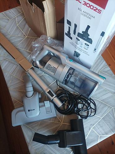 tozsoran silver: Silver SL 3002S şaquli elektrik süpürgəsi ünvan Buzovna qəs vişinovka — 2