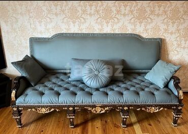 Bağ, çöl mebeli: Divan