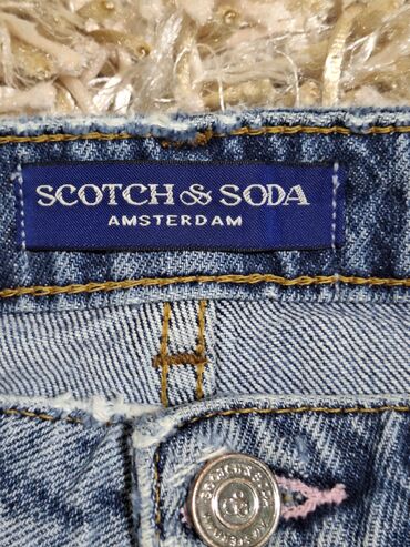 Farmerke: 26, 30, Teksas, Normalan struk, Ravne nogavice — 11