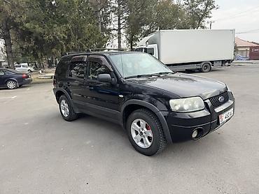 сурф пикап: Ford Maverick: 2004 г., 2.3 л, Механика, Бензин, Кроссовер — 1