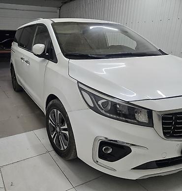карнивал 2019: Kia Carnival: 2019 г., 2.2 л, Автомат, Дизель, Минивэн — 2
