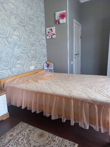 Иссык-Куль 2025: Коттедж, палм бич ЦО Palm Beach, Чок-Тал, Барбекю, Баскетбольная площадка, Батут — 10