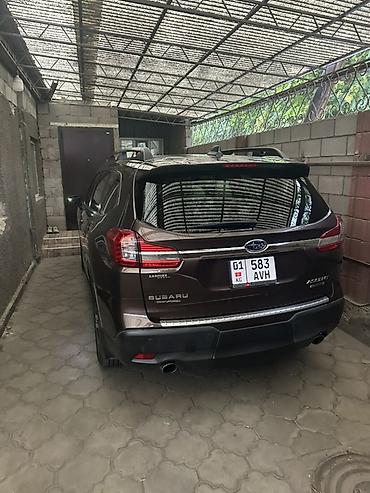 ascent: Subaru Ascent: 2018 г., 2.4 л, Вариатор, Бензин, Кроссовер — 3