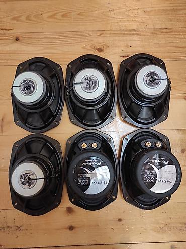 İşlənmiş Pioneer Kolonka, Növ - Akustik lalafo.az -da İşlənmiş Pioneer Kolonka, Növ - Akustik