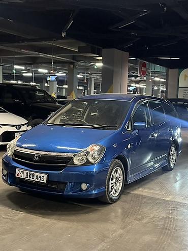 rio de tower: Honda Stream: 2003 г., 2 л, Автомат, Бензин, Минивэн — 2