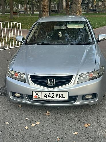 хонда аккорд 2008 цена в бишкеке: Honda Accord: 2003 г., 2 л, Автомат, Бензин, Седан — 3