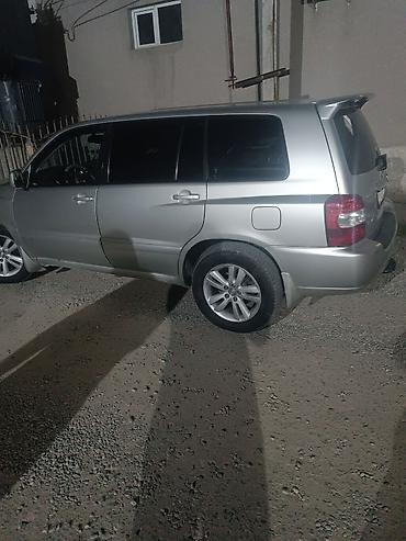 highlander 2017: Toyota Highlander: 2005 г., 3.3 л, Автомат, Гибрид, Кроссовер — 10