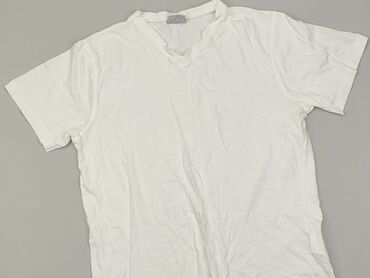 Tops: T-shirt for men, S (EU 36), condition - Very good