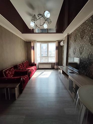 Продажа квартир: 2 комнаты, 46 м², Нижний Джал (Джал-23) Элитка, 7 этаж, Евроремонт — 1