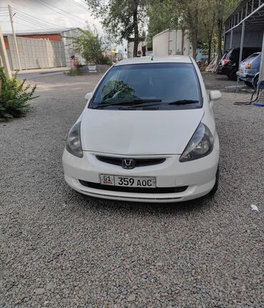 Honda: Honda Fit: 2002 г., 1.5 л, Автомат, Бензин