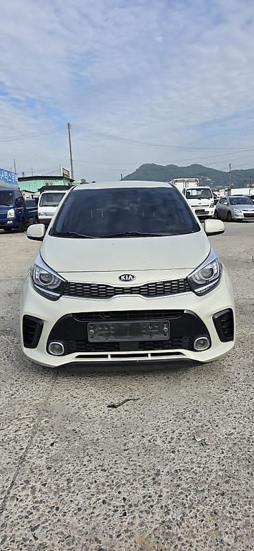 wuling starlight 730: Kia Morning: 2019 г., 1 л, Автомат, Бензин, Хэтчбэк — 2