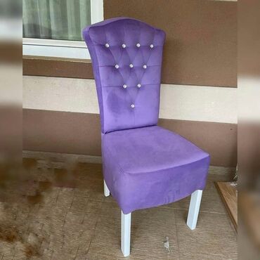 Stolice: 🔹Model stolice - Kraljica 💸Cena 52€ 🔹Dimenzije,boju i dezen birate — 6