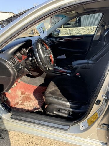 Lexus: Lexus ES: 2002 г., 3 л, Автомат, Бензин, Седан — 8