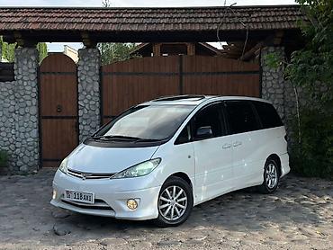 подушка авенсис: Toyota Estima: 2003 г., 3 л, Автомат, Бензин, Минивэн — 1