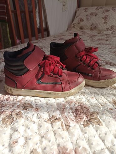 Детская обувь: Обувь деми Ecco 23р кожа 500с. Timberlemd 27р кожа LCWAIKIKI 29р — 10