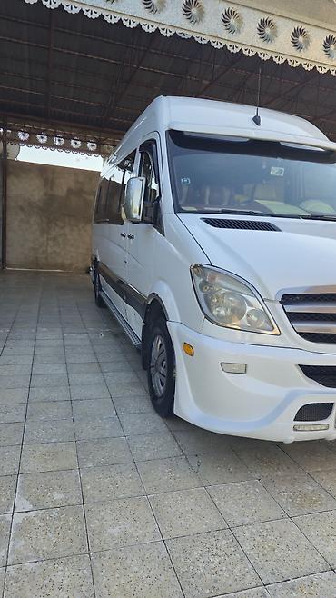 gazel diski tekeri: Mercedes-Benz Sprinter: 2.2 l | 2010 il Mikroavtobus — 3
