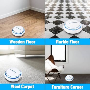 Robot usisivači: Pametni robot-usisivac (smart) pro model pametni ( smart ) — 9