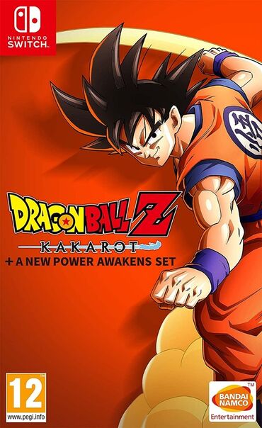 nintendo ds: Nintendo switch dragon Ball Z