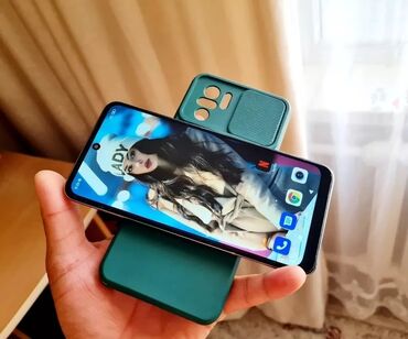 монитор токмок: Redmi, Redmi Note 10S, Колдонулган, 256 ГБ, түсү - Саргыч боз, 2 SIM, 1 SIM, eSIM