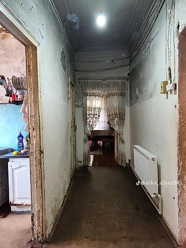 memar ecemide satilan evler: Mingəçevir, 2 otaqlı, Köhnə tikili, 64 kv. m — 7