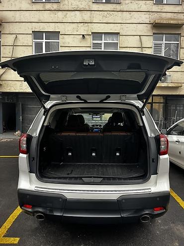 Subaru: Subaru Ascent: 2020 г., 2.4 л, Вариатор, Бензин, Кроссовер — 5