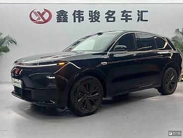 Lixiang: Lixiang L6: 2025 г., 1.5 л, Автомат, Гибрид — 13