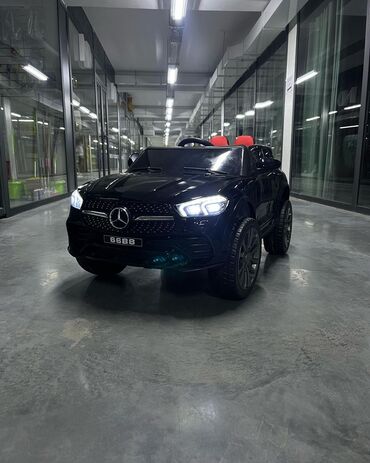 Uşaq üçün elektrik maşınları: Mercedes-benz gle ❤️çox yaraşıqlı modeldir 🔋 unikal elektrik -da lalafo.az — 3 Uşaq üçün elektrik maşınları: Mercedes-benz gle ❤️çox yaraşıqlı modeldir 🔋 unikal elektrik — 3