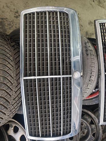 решотка w210: Решетка радиатора Mercedes-Benz 1990 г., Б/у, Оригинал — 3