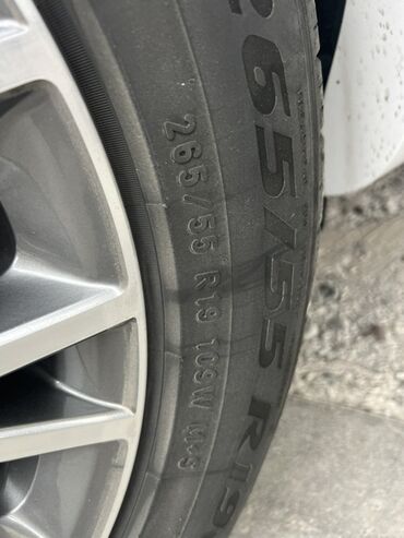 пирелли: Шины 265 / 55 / R 19, 1 шт, Легковые, Pirelli