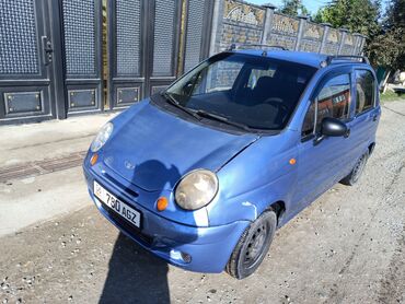 Daewoo: Daewoo Matiz: 2009 г., 0.8 л, Механика, Бензин, Хэтчбэк