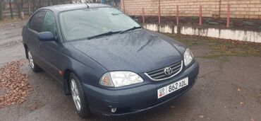 таёта хайс: Toyota Avensis: 2001 г., 1.8 л, Автомат, Бензин, Седан