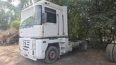 рено т 460: Тягач, Renault, 2002 г., Без прицепа — 3