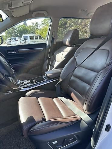 багажник на крышу цены: Renault Samsung QM6: 2020 г., 2 л, Автомат, Газ, Кроссовер — 8