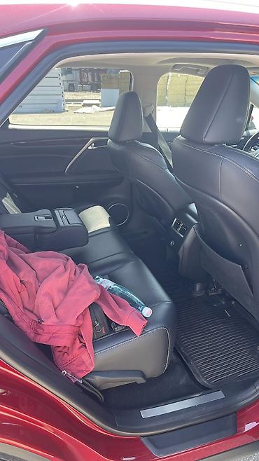 Lexus: Lexus RX: 2019 г., 3.5 л, Автомат, Бензин, Кроссовер — 6